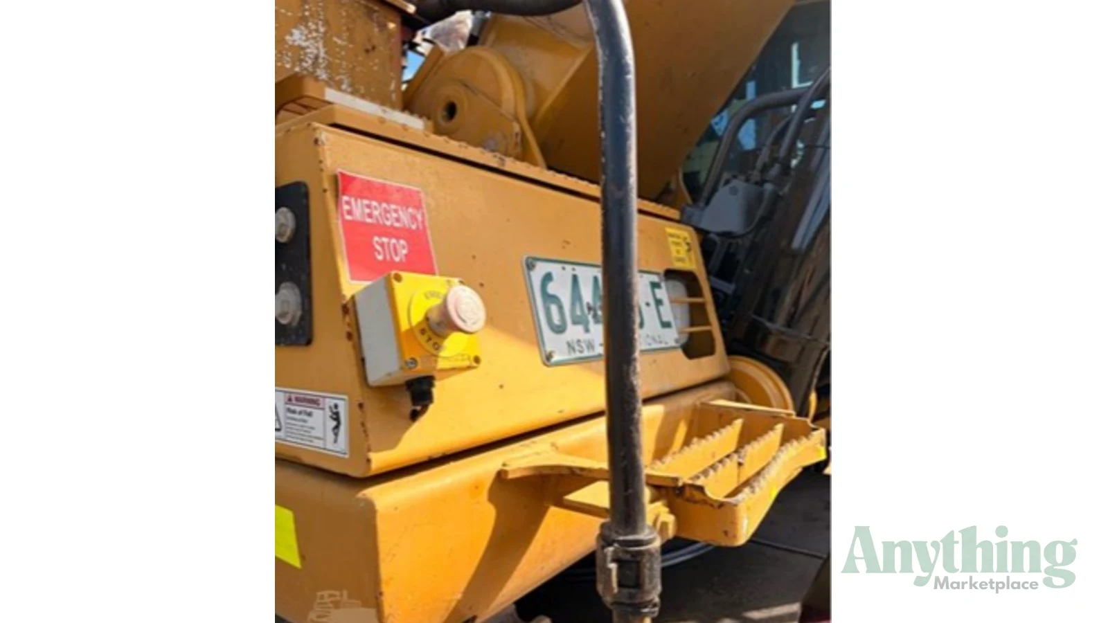 2011 Used Caterpillar 349D Excavators