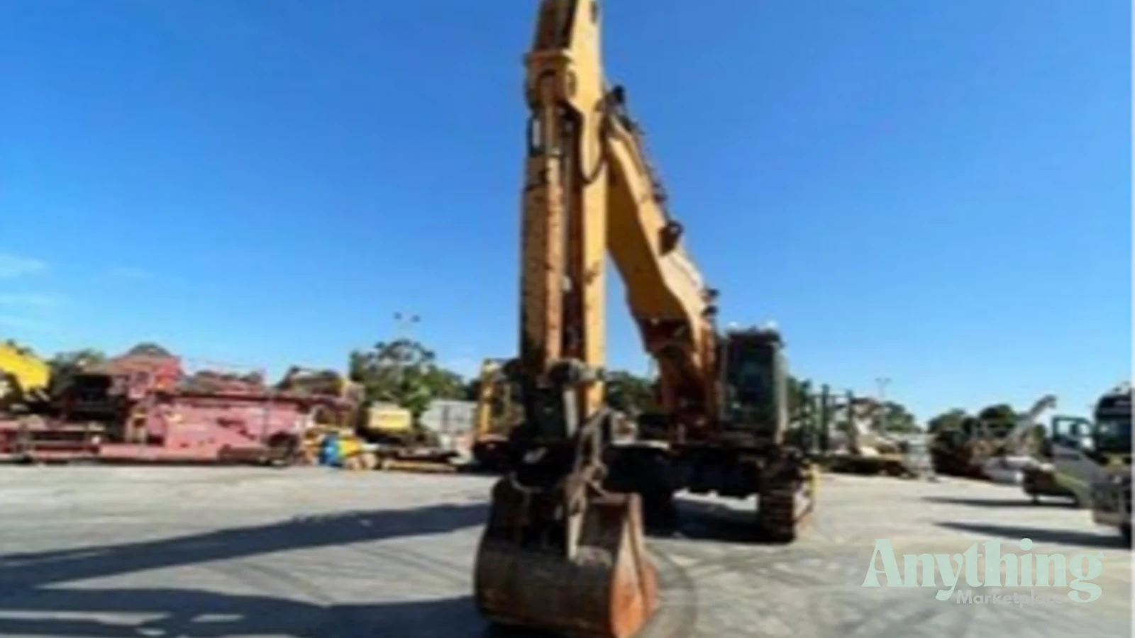 2012 Used Liebherr R954C Excavators