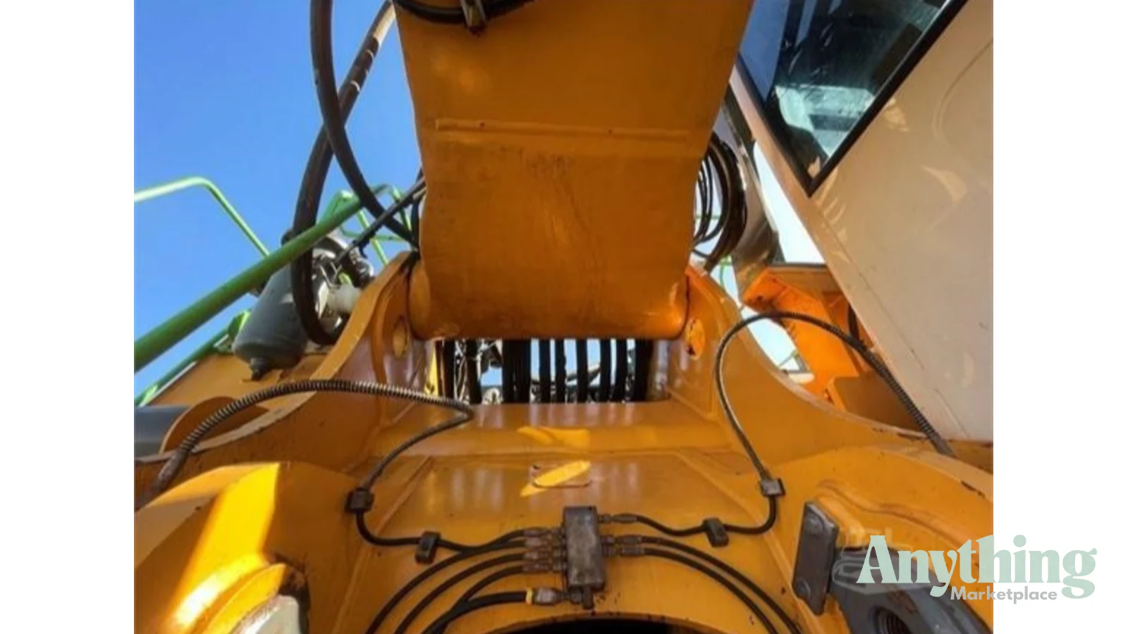 2012 Used Liebherr R954C Excavators