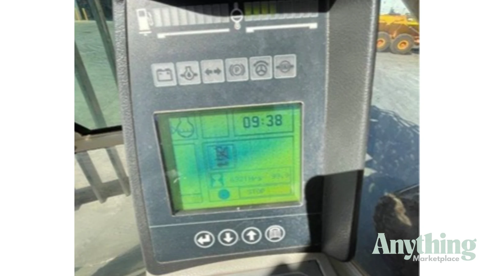 2012 Used Liebherr R954C Excavators