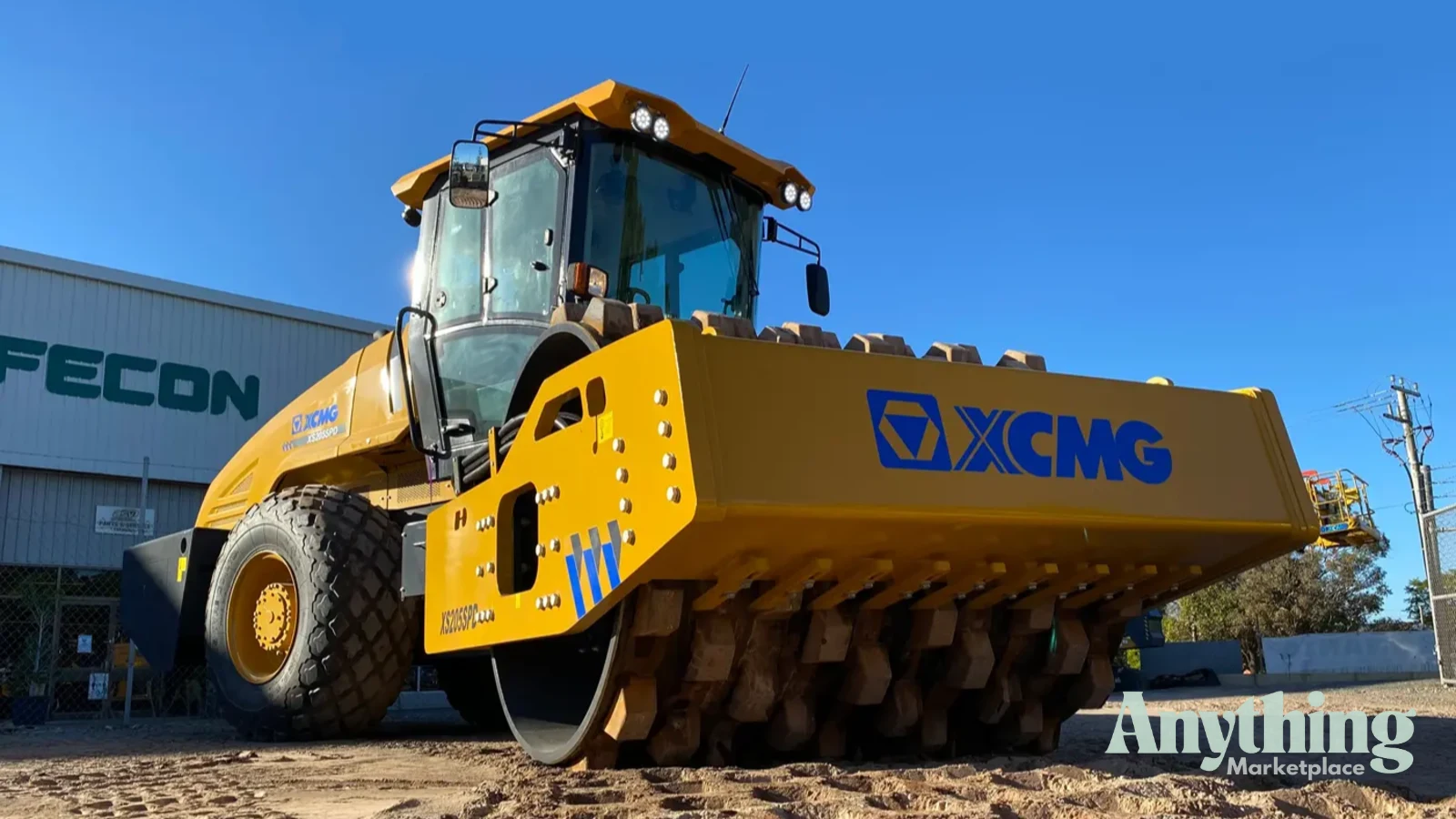 New Xcmg XS205SPD Road Rollers