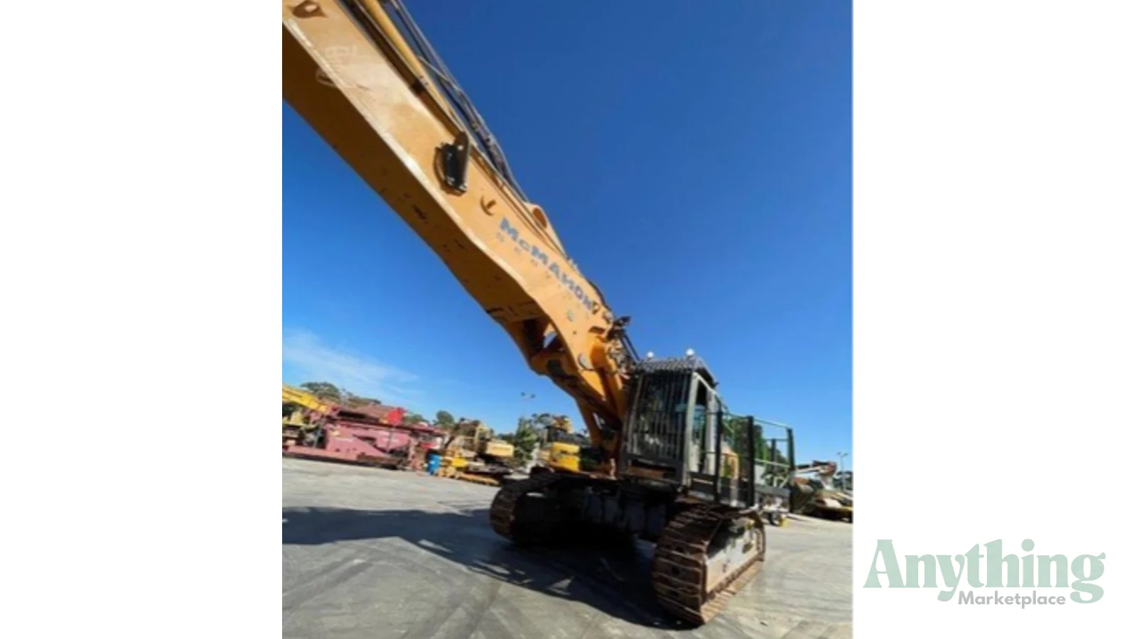 2012 Used Liebherr R954C Excavators