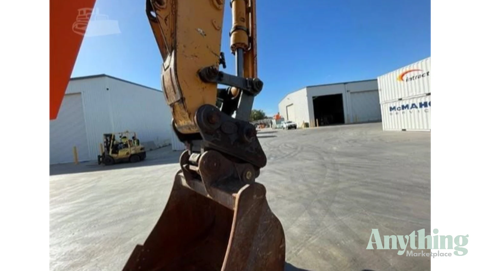 2012 Used Liebherr R954C Excavators