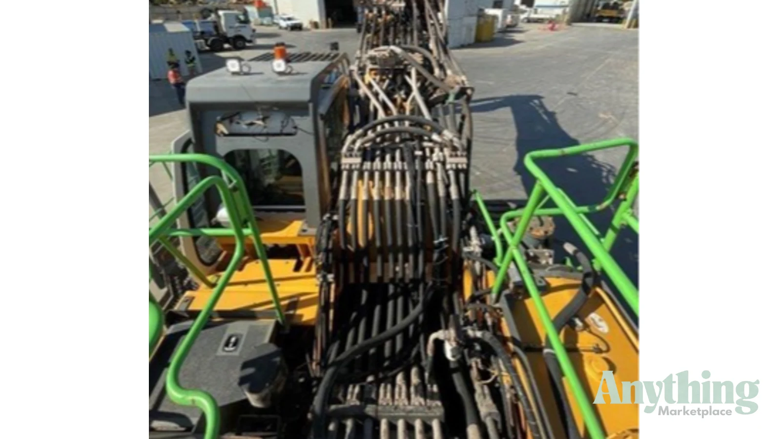 2012 Used Liebherr R954C Excavators