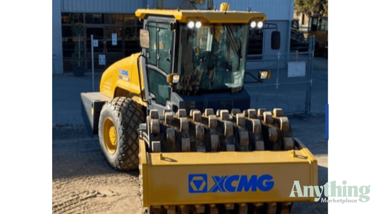 New Xcmg XS205SPD Road Rollers