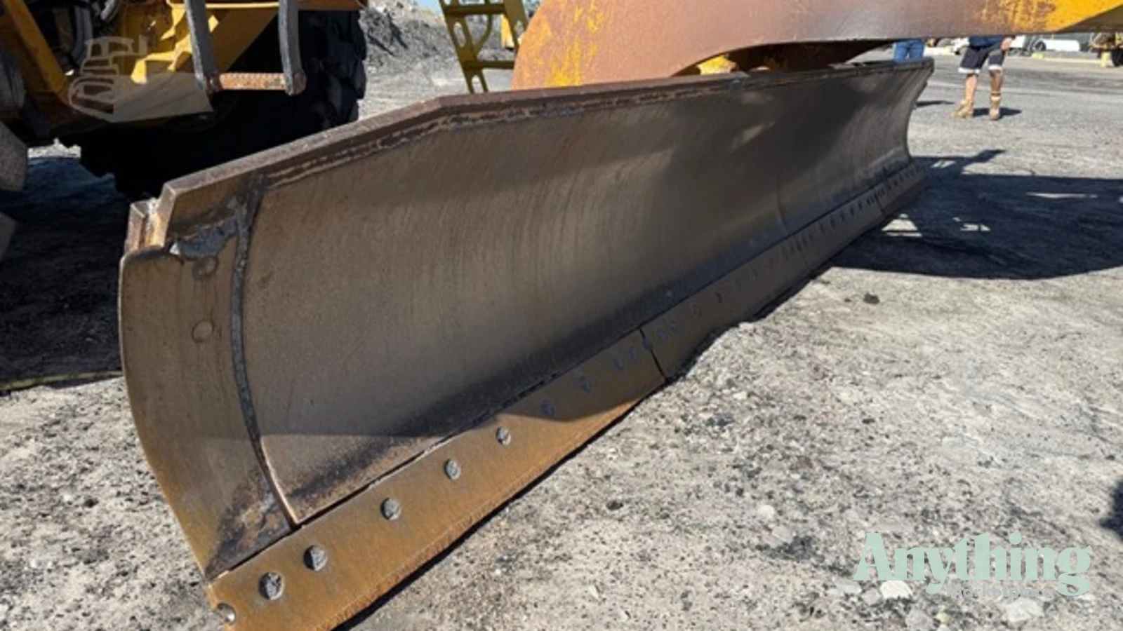 2006 Used Caterpillar 16H Graders