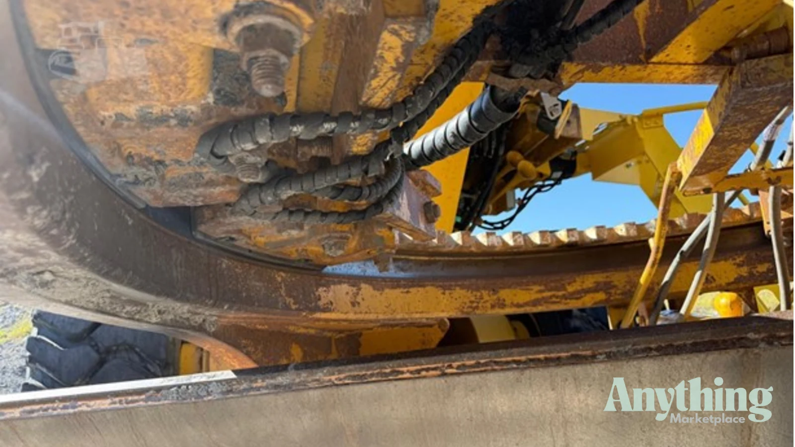 2006 Used Caterpillar 16H Graders