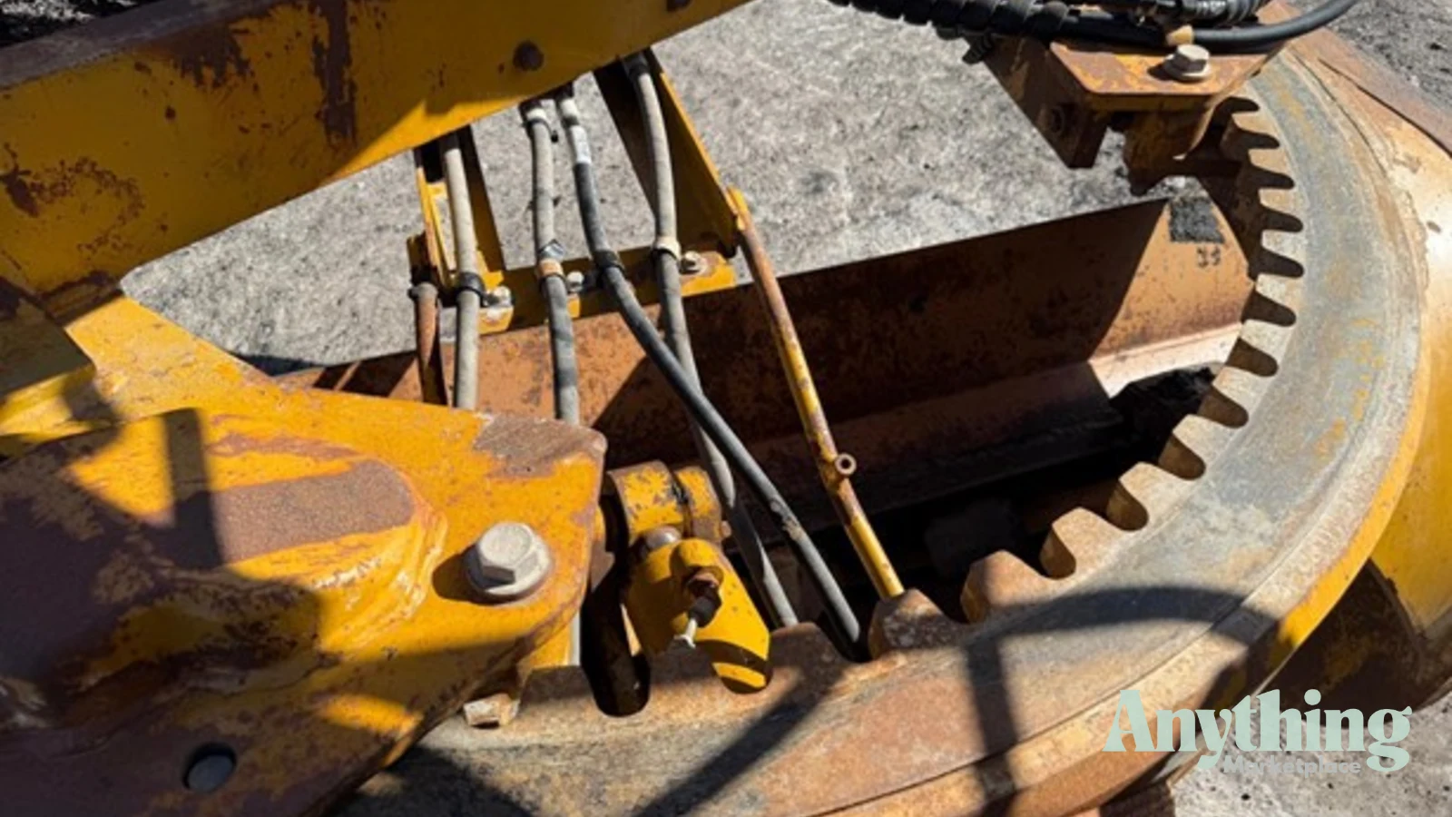 2006 Used Caterpillar 16H Graders