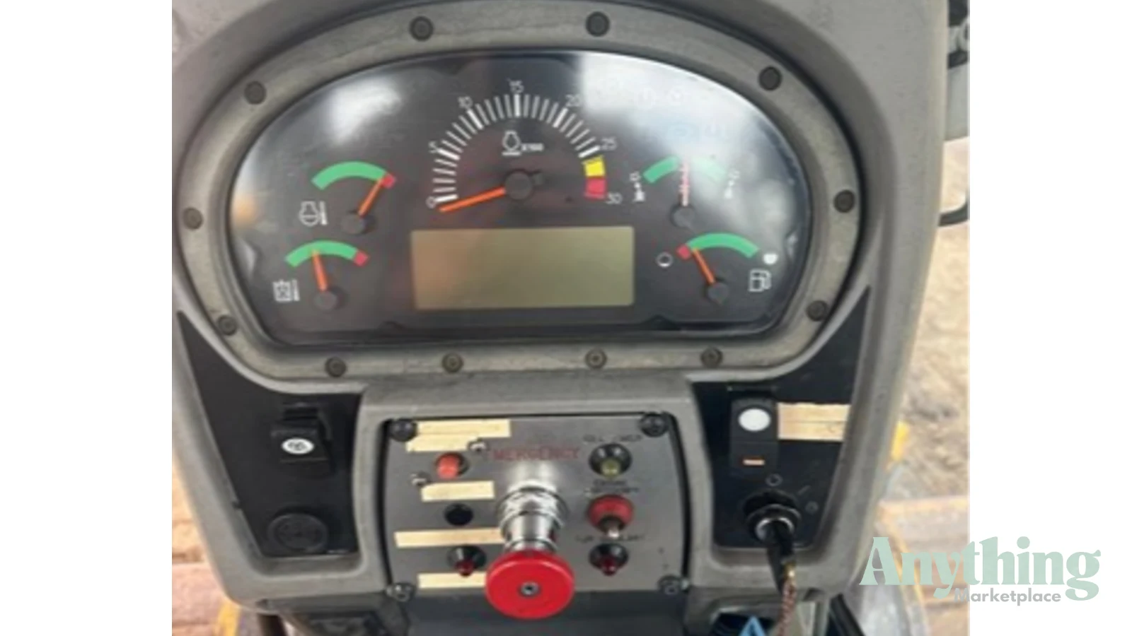2012 Used Caterpillar 16M Graders