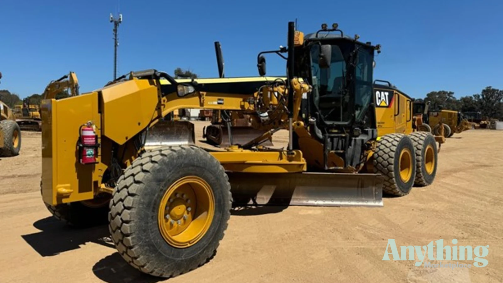 2019 Used Caterpillar 140M Graders
