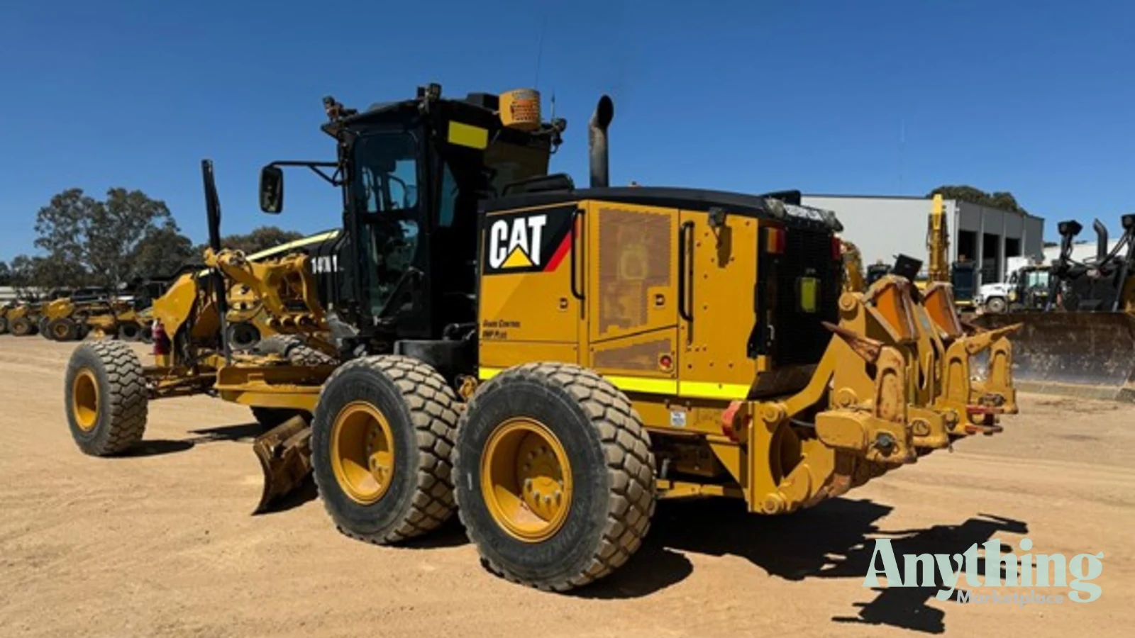 2019 Used Caterpillar 140M Graders