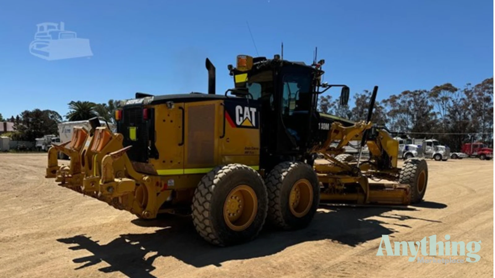 2019 Used Caterpillar 140M Graders
