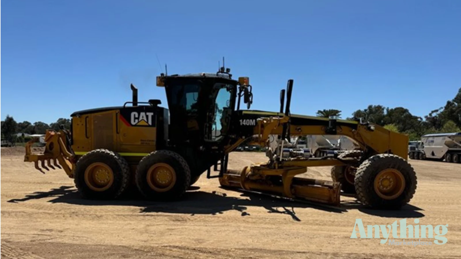 2019 Used Caterpillar 140M Graders