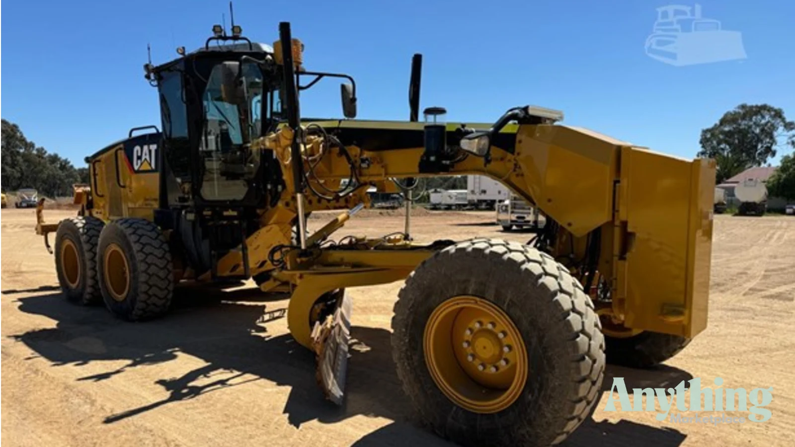2019 Used Caterpillar 140M Graders