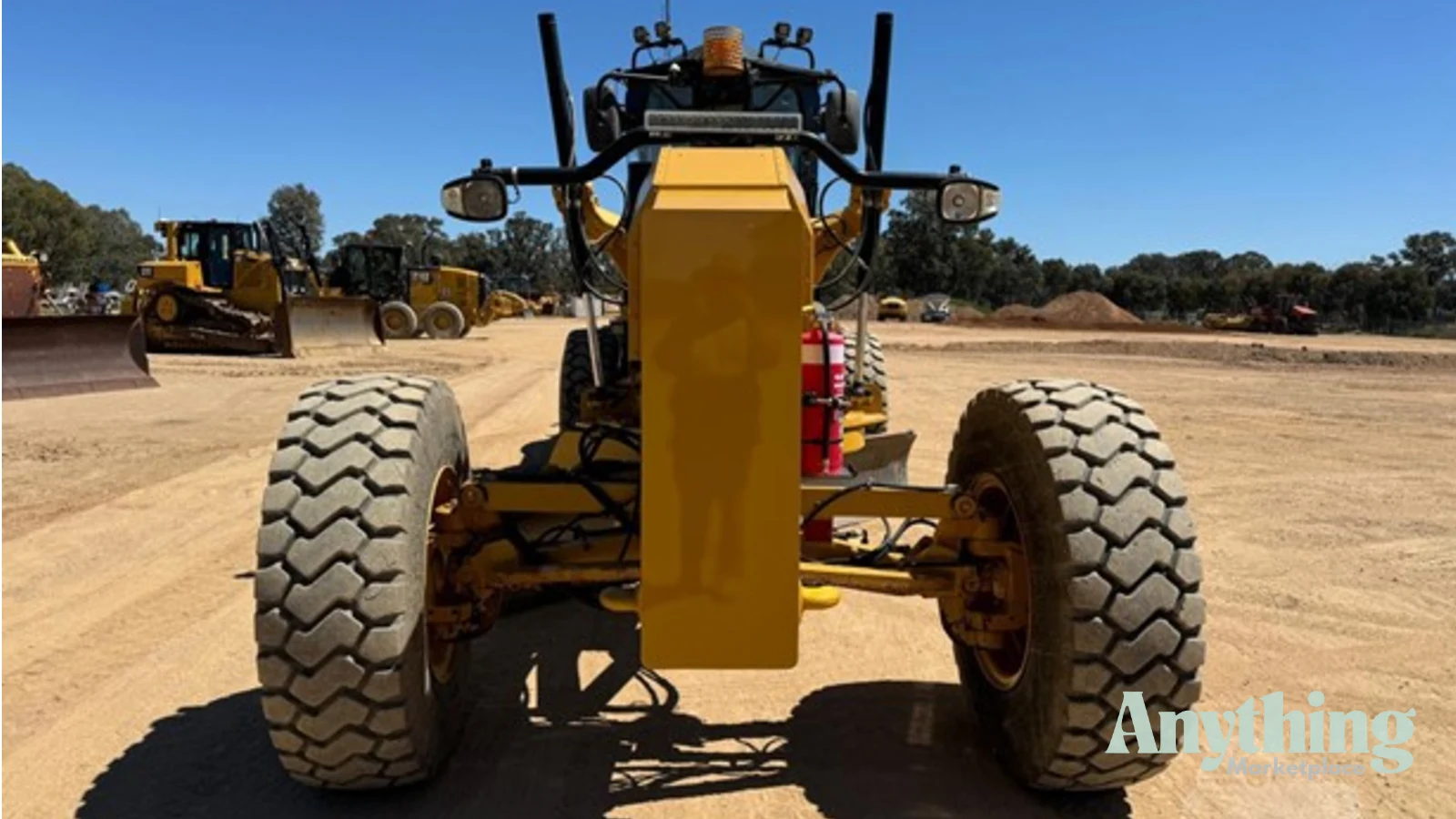 2019 Used Caterpillar 140M Graders