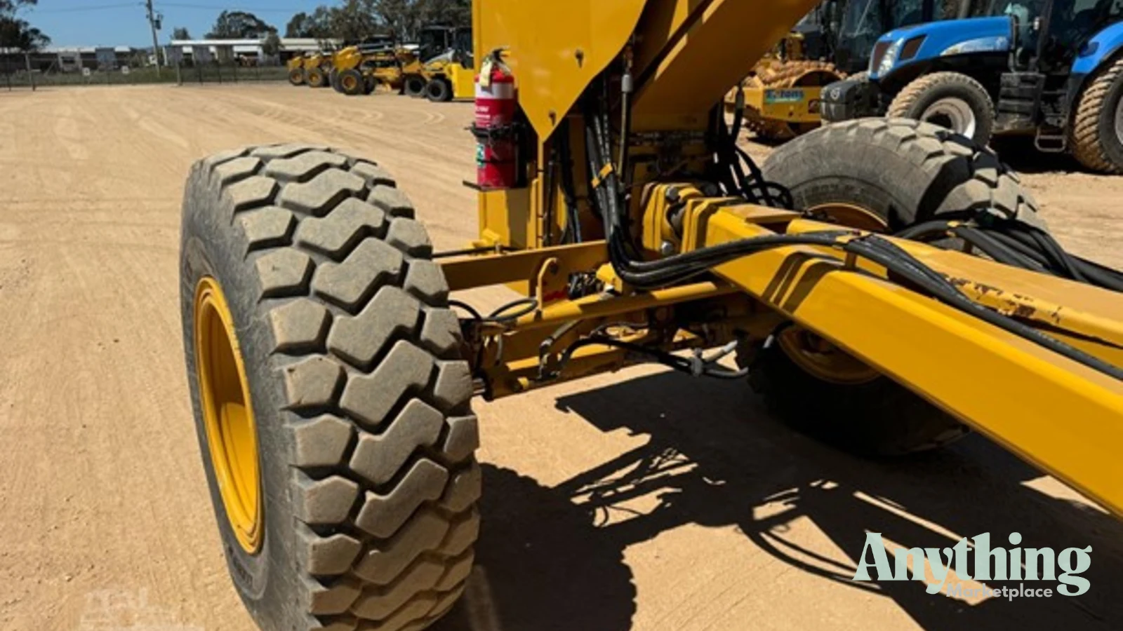 2019 Used Caterpillar 140M Graders
