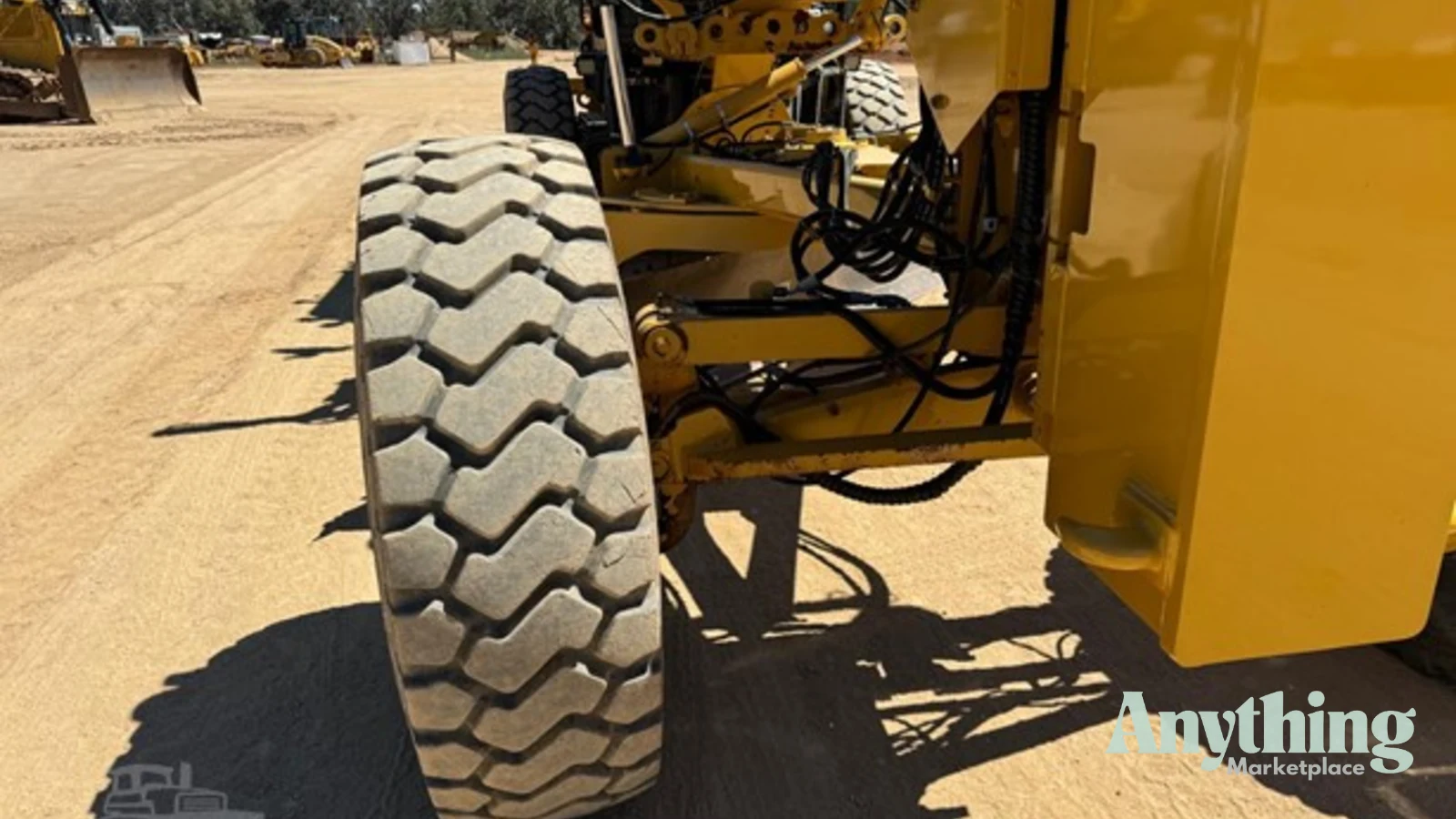 2019 Used Caterpillar 140M Graders