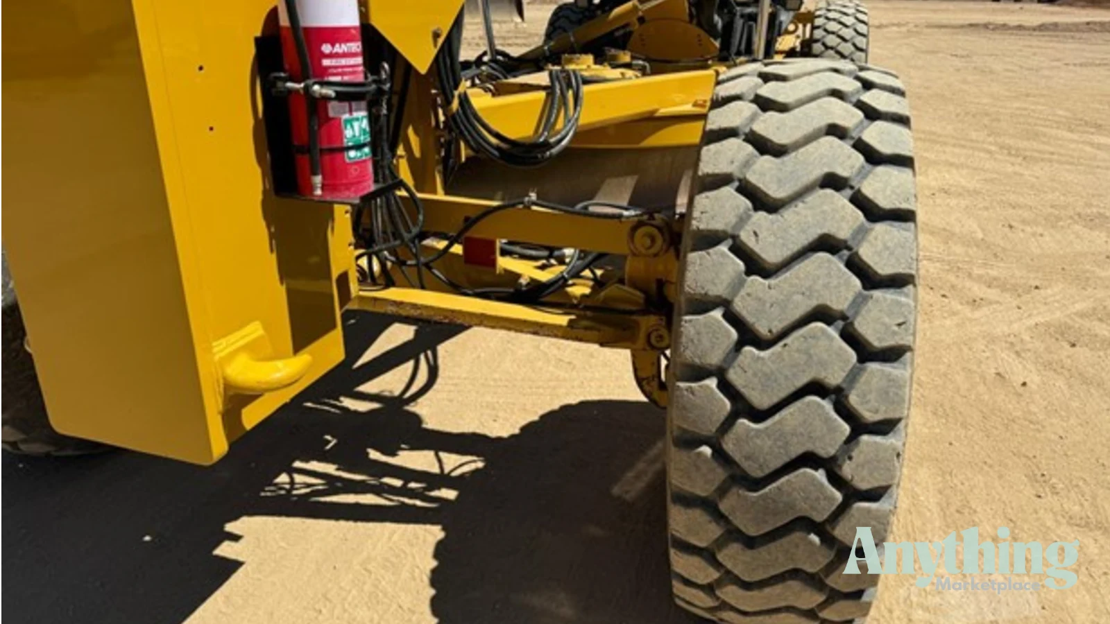 2019 Used Caterpillar 140M Graders