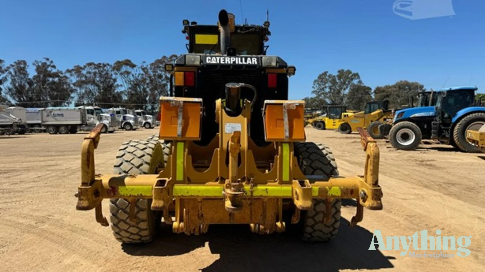 2019 Used Caterpillar 140M Graders
