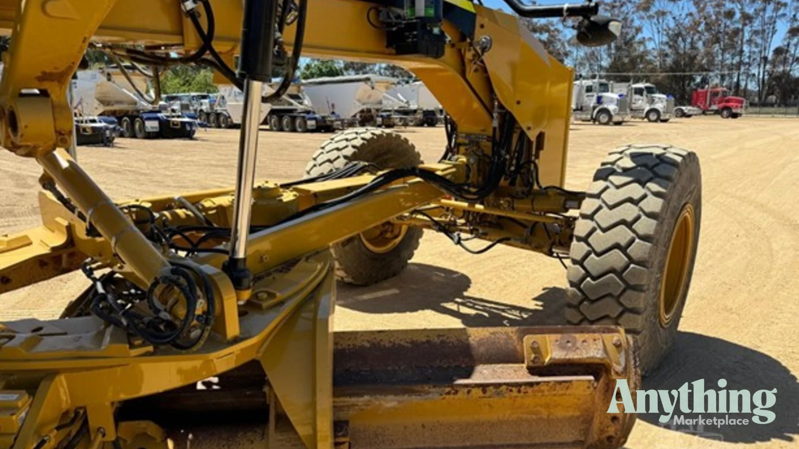 2019 Used Caterpillar 140M Graders