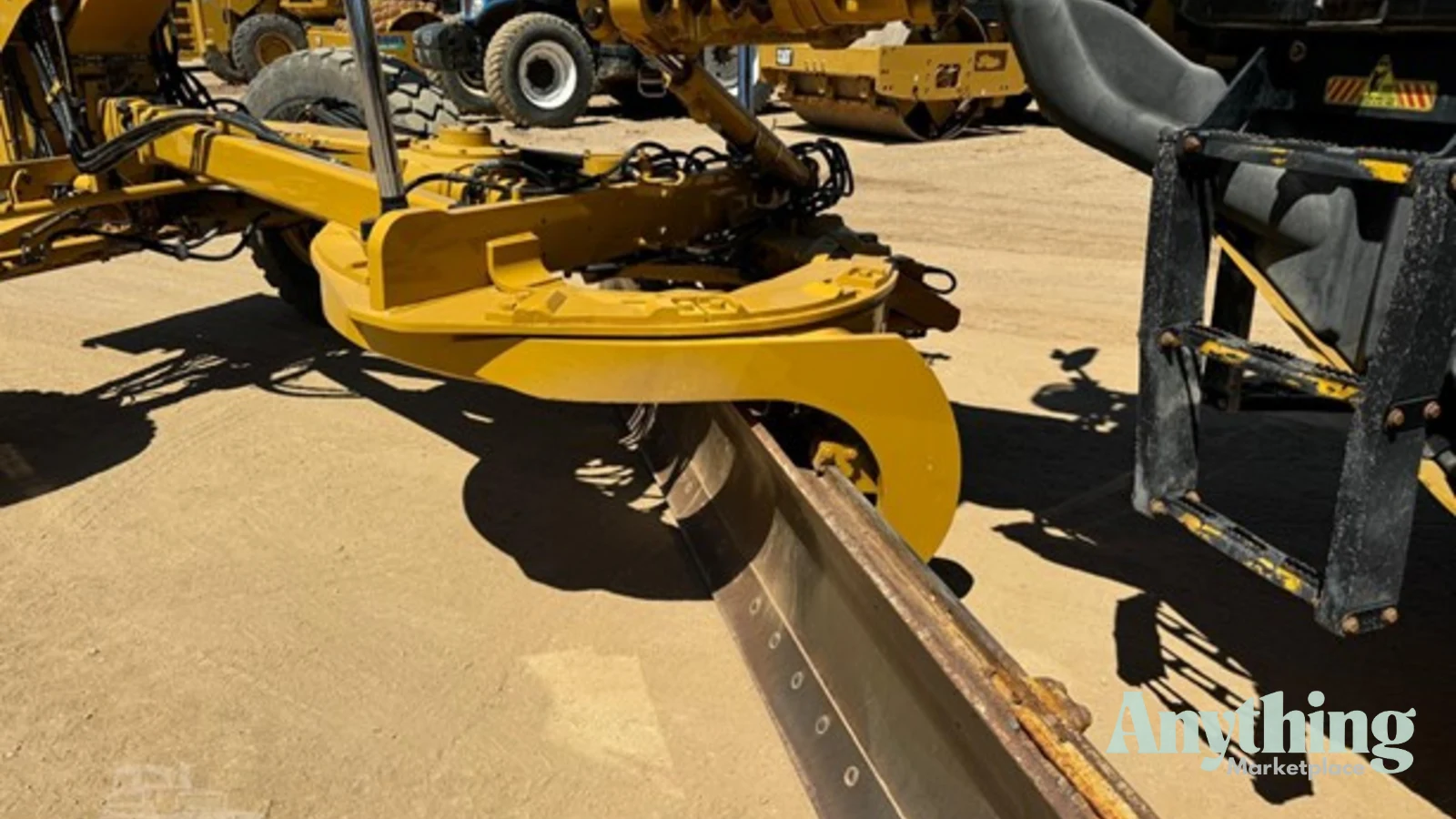 2019 Used Caterpillar 140M Graders