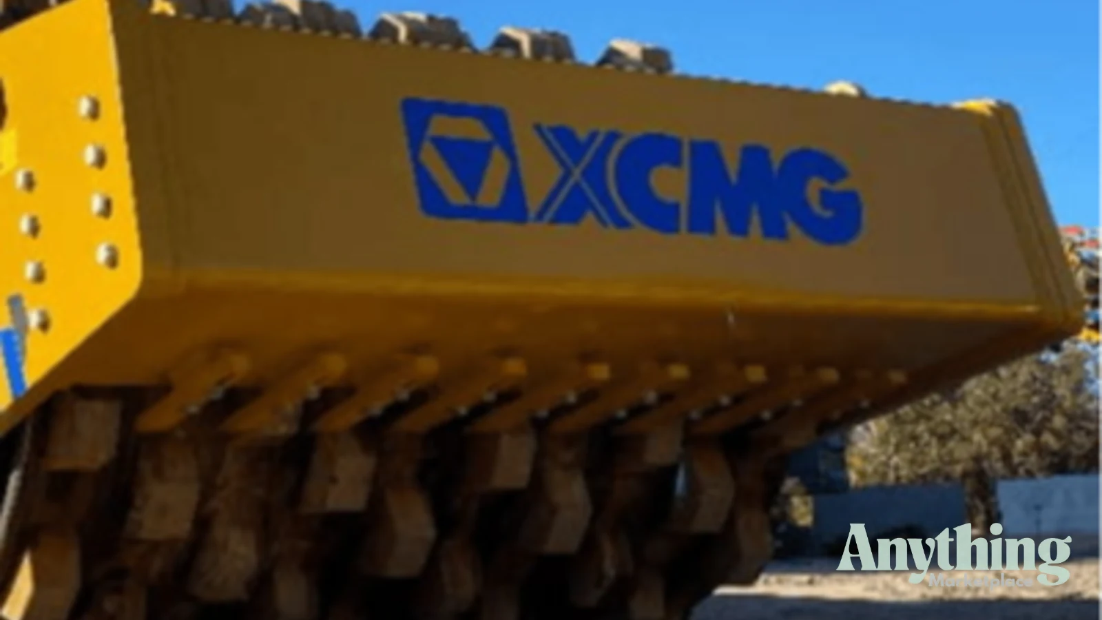 New Xcmg XS205SPD Road Rollers