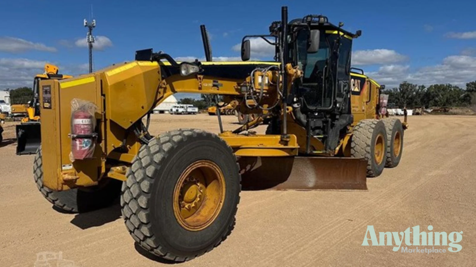 2018 Used Caterpillar 140M Graders