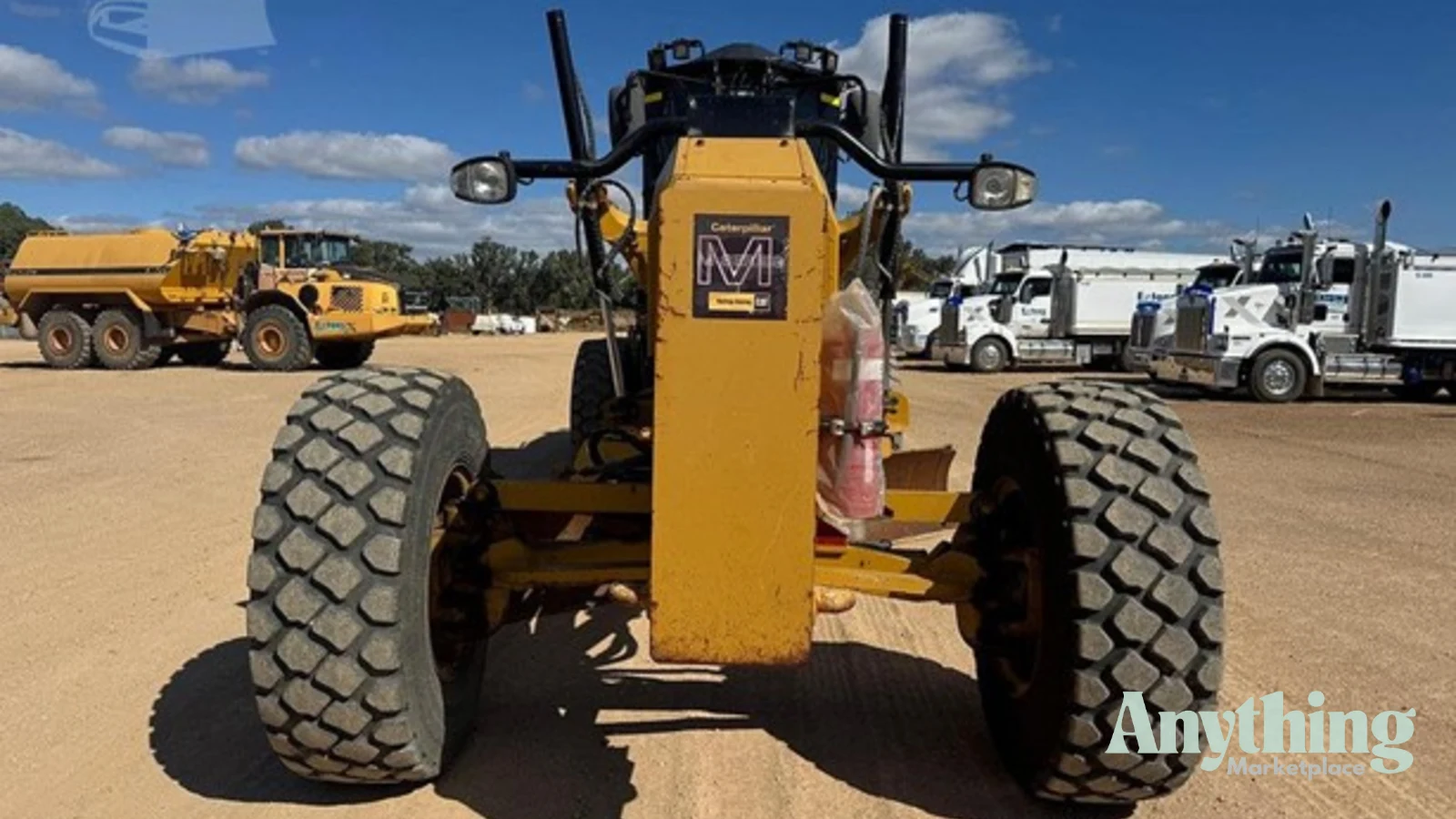 2018 Used Caterpillar 140M Graders