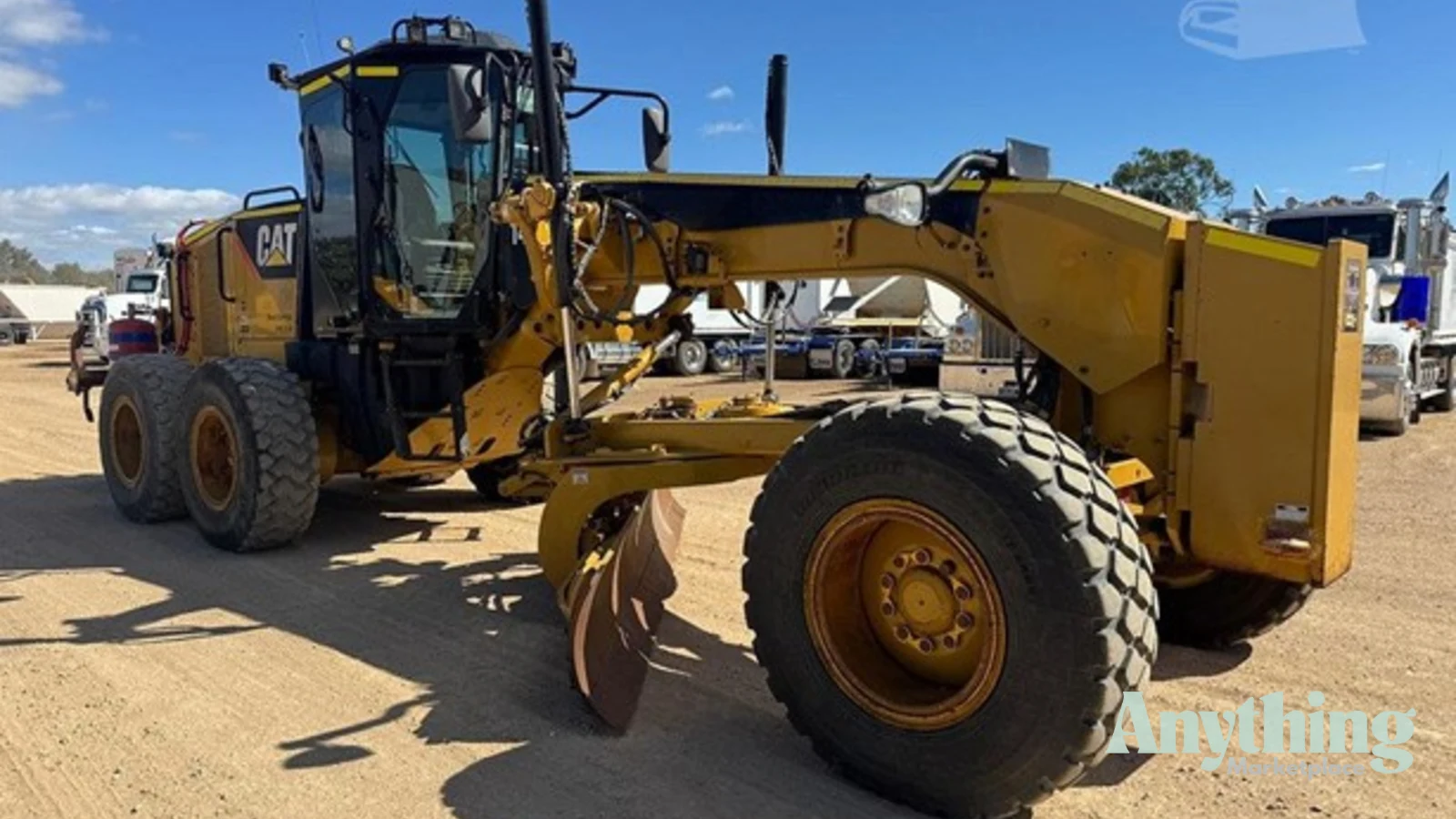 2018 Used Caterpillar 140M Graders