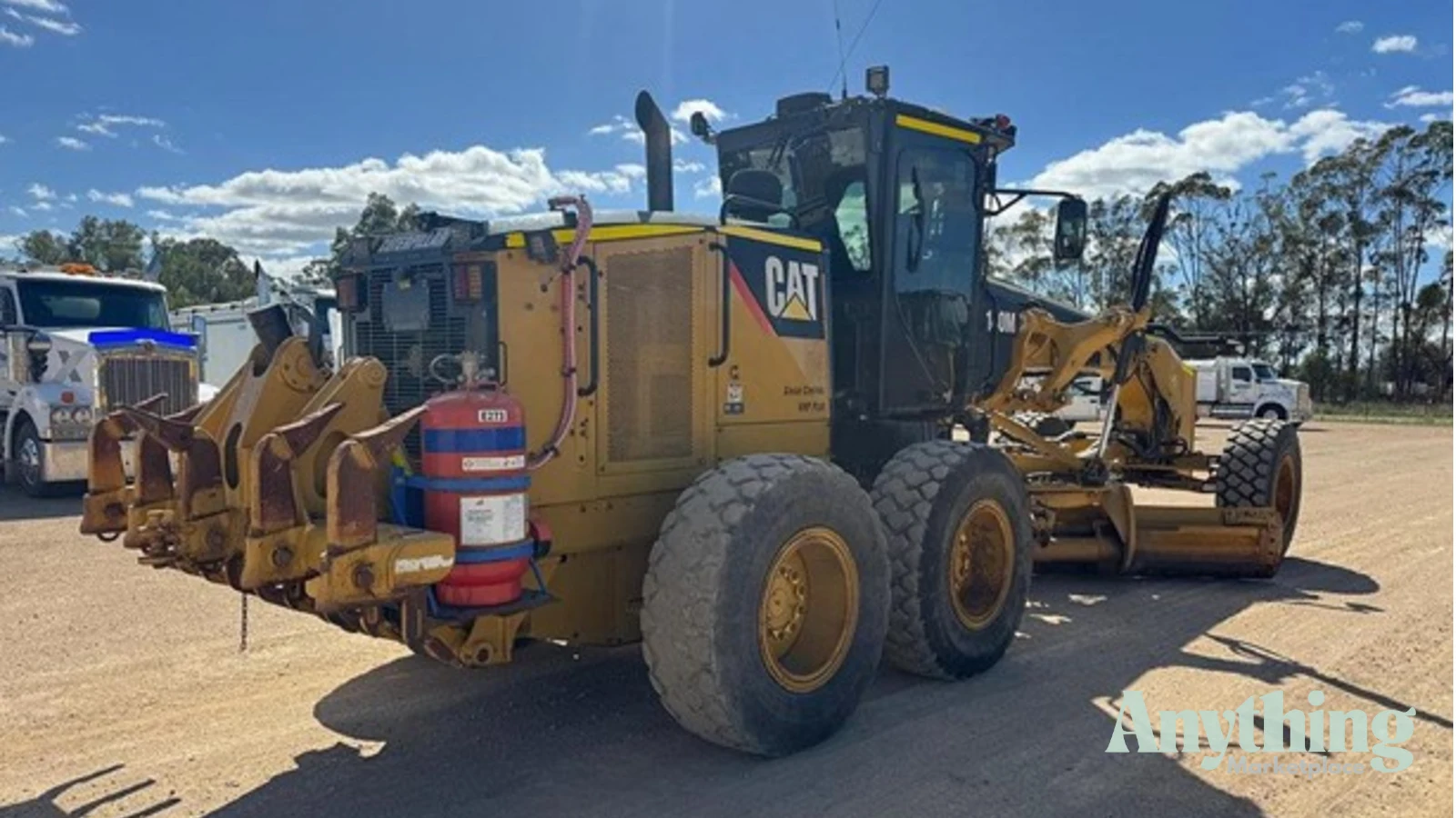 2018 Used Caterpillar 140M Graders