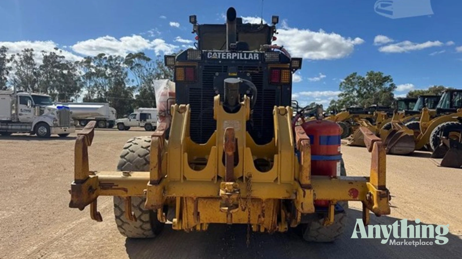 2018 Used Caterpillar 140M Graders
