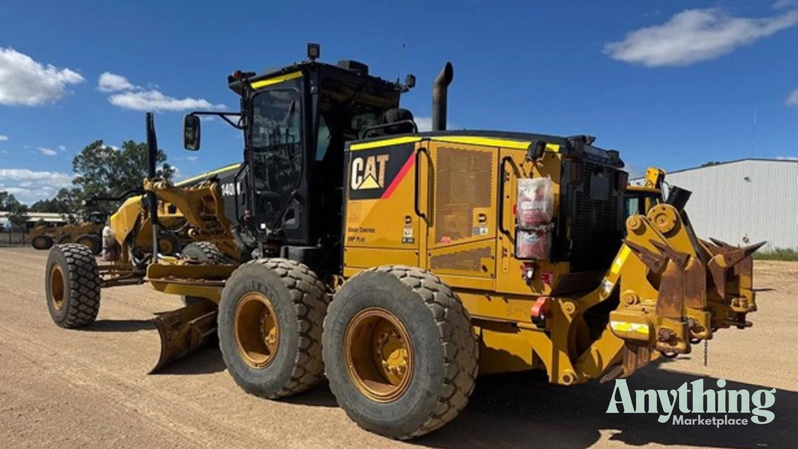 2018 Used Caterpillar 140M Graders
