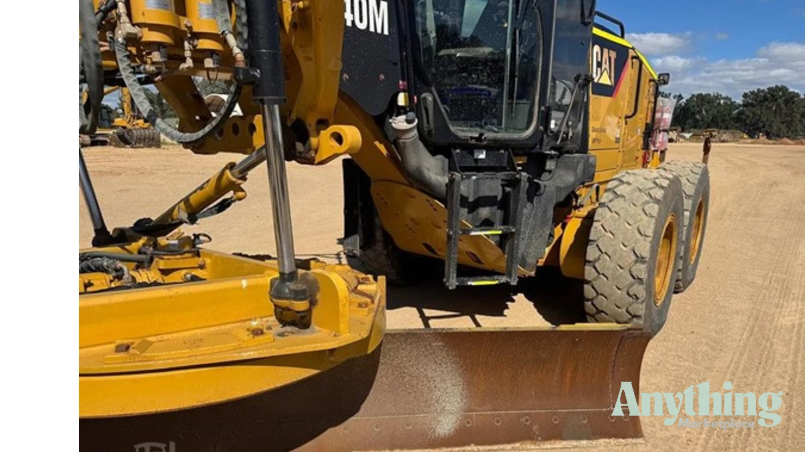 2018 Used Caterpillar 140M Graders