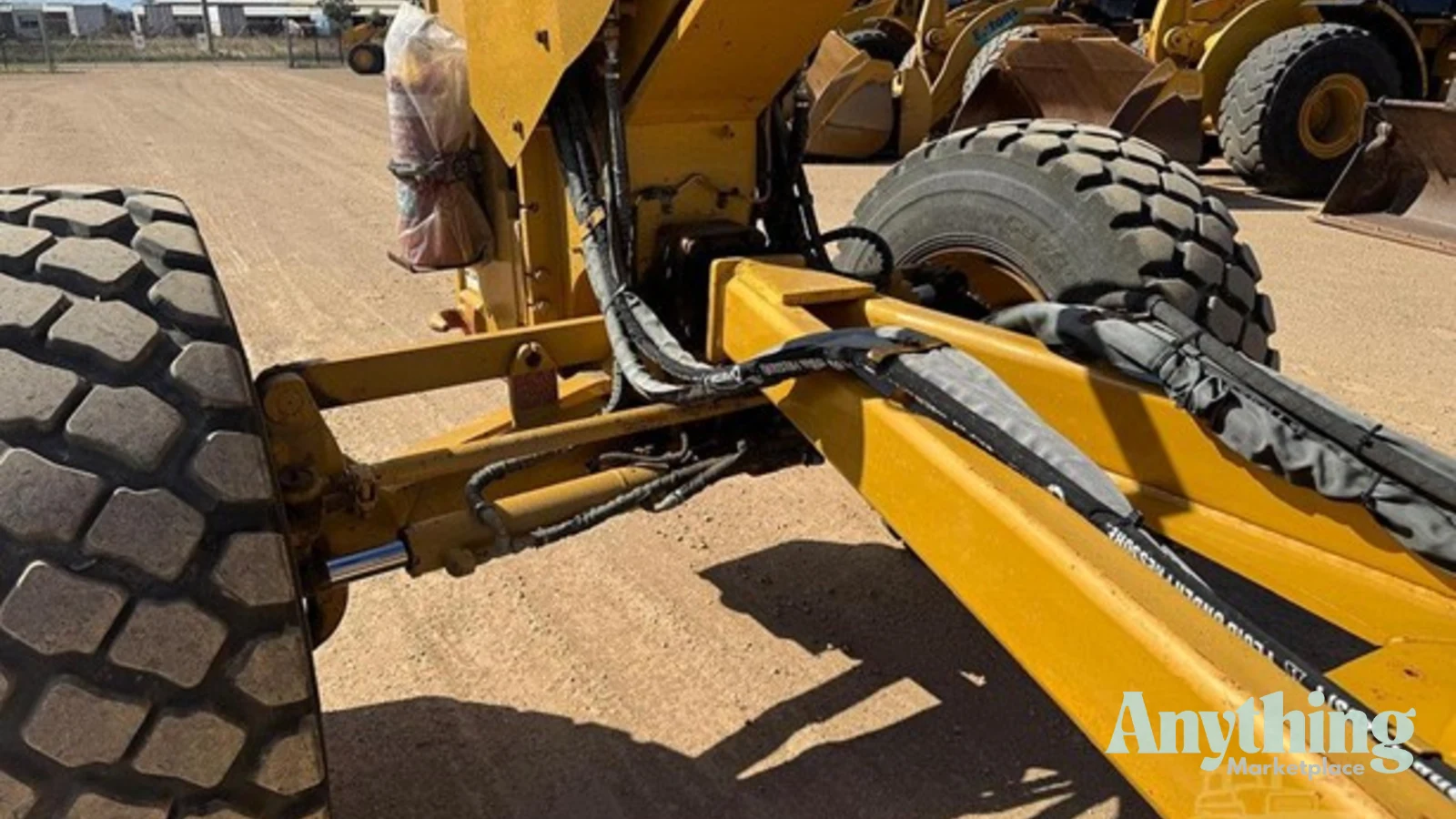 2018 Used Caterpillar 140M Graders