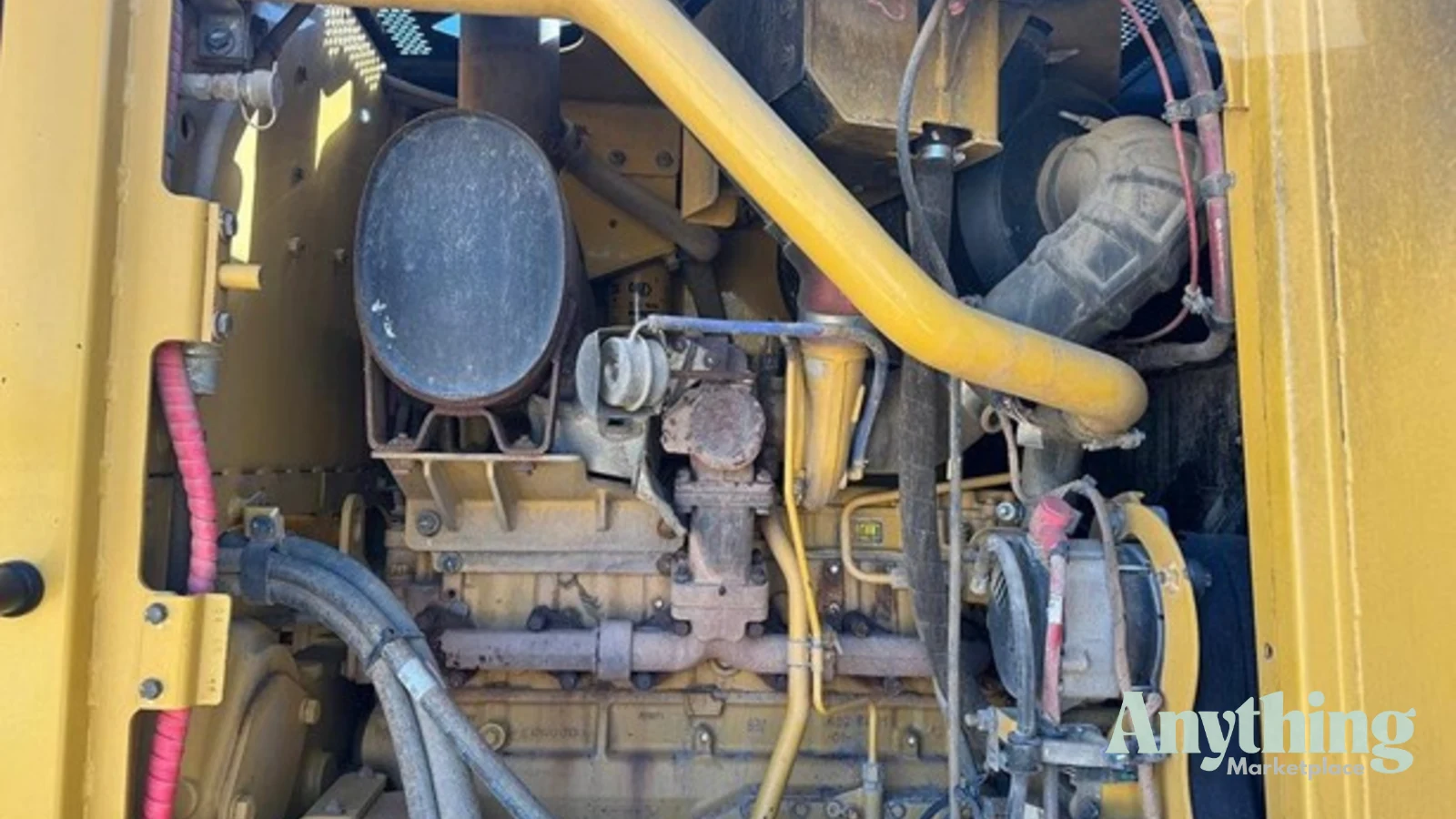 2018 Used Caterpillar 140M Graders