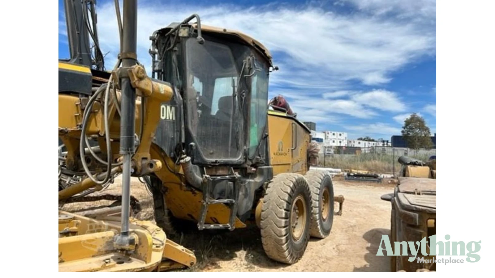 2009 Used Caterpillar 140M Graders