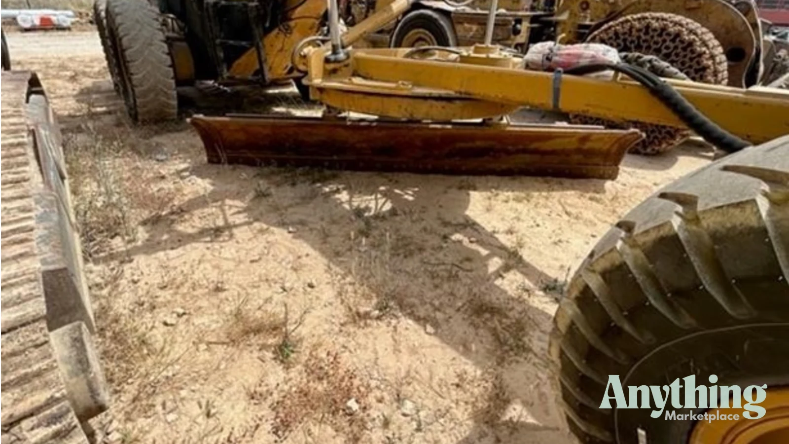 2009 Used Caterpillar 140M Graders