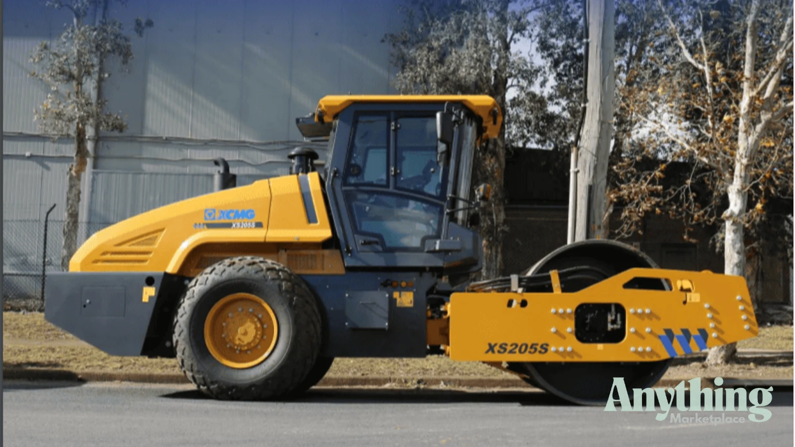New Xcmg XS205S Road Rollers