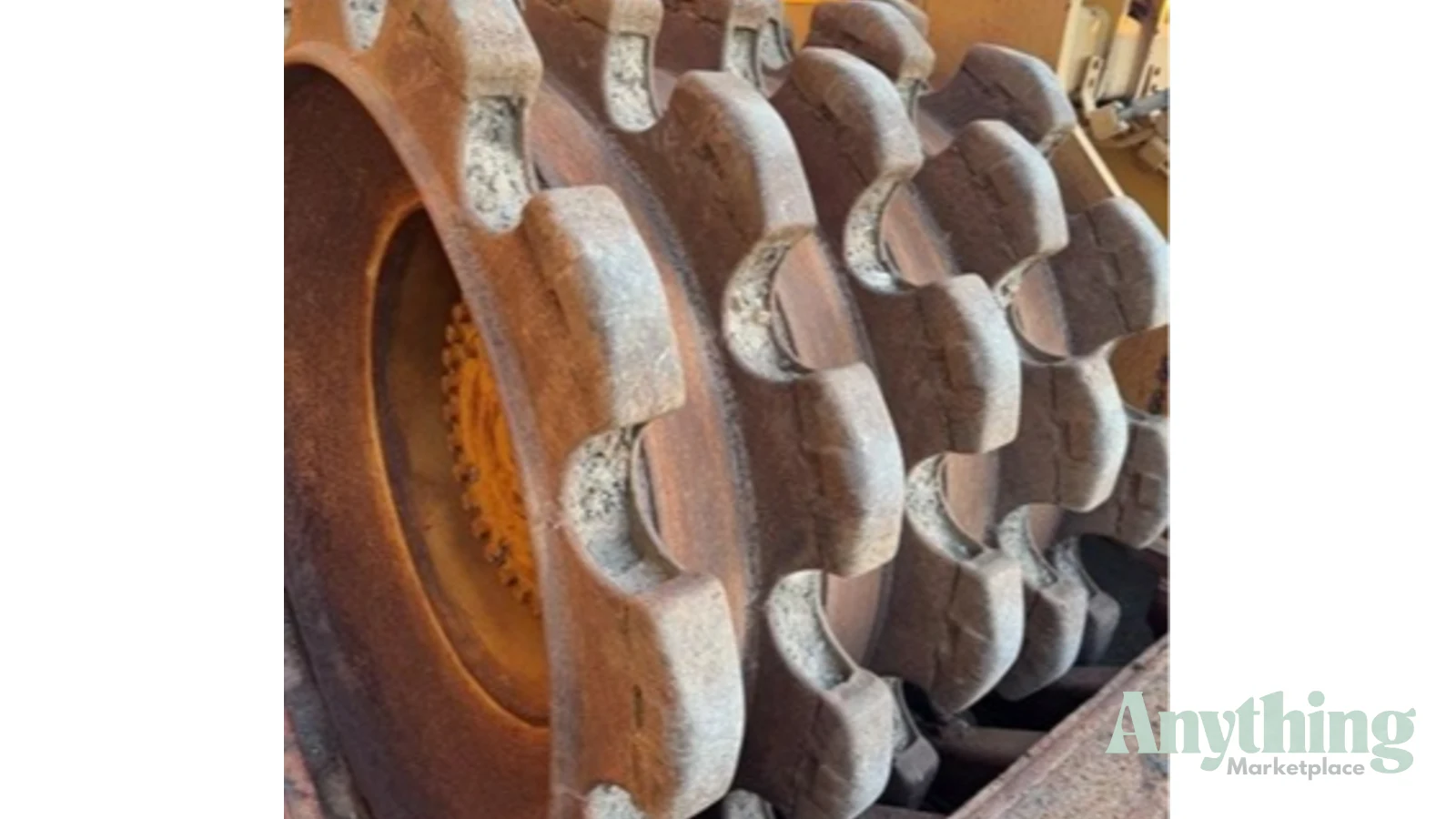 2007 Used Caterpillar 825H Roller Compactors