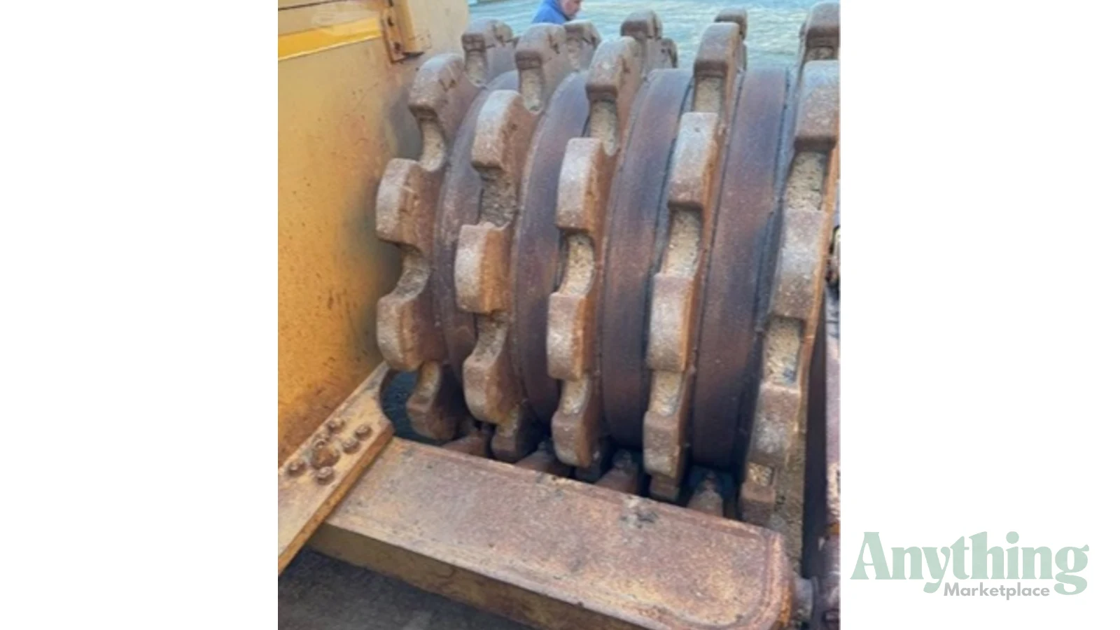 2007 Used Caterpillar 825H Roller Compactors