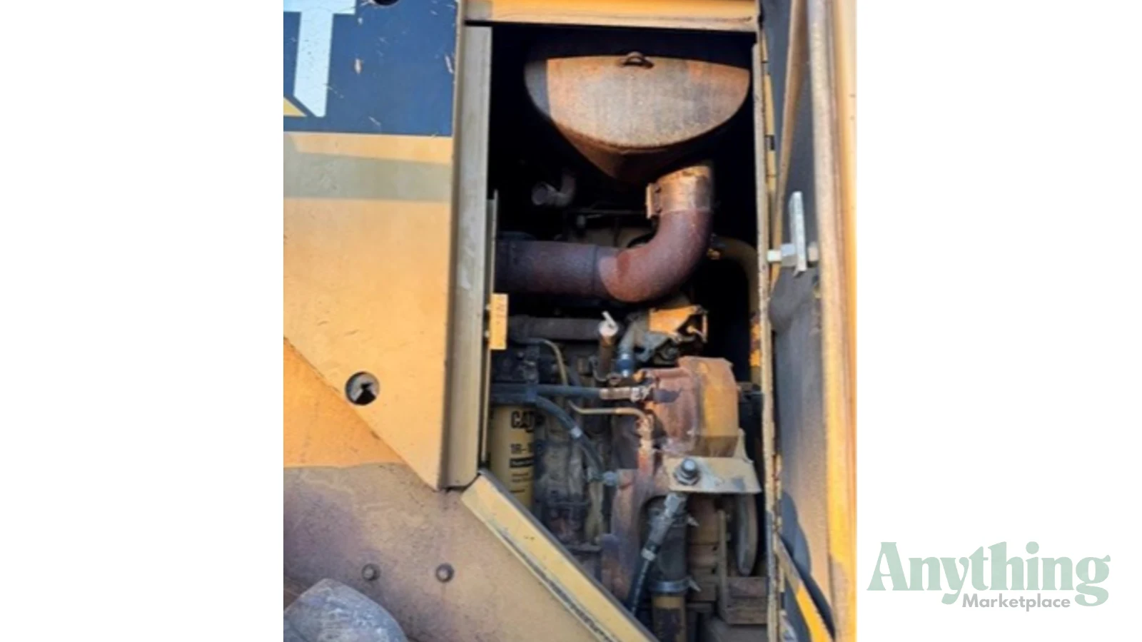 2007 Used Caterpillar 825H Roller Compactors