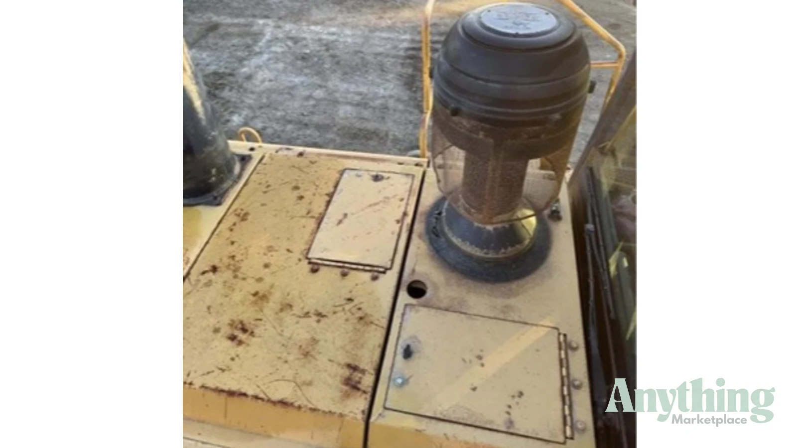 2007 Used Caterpillar 825H Roller Compactors