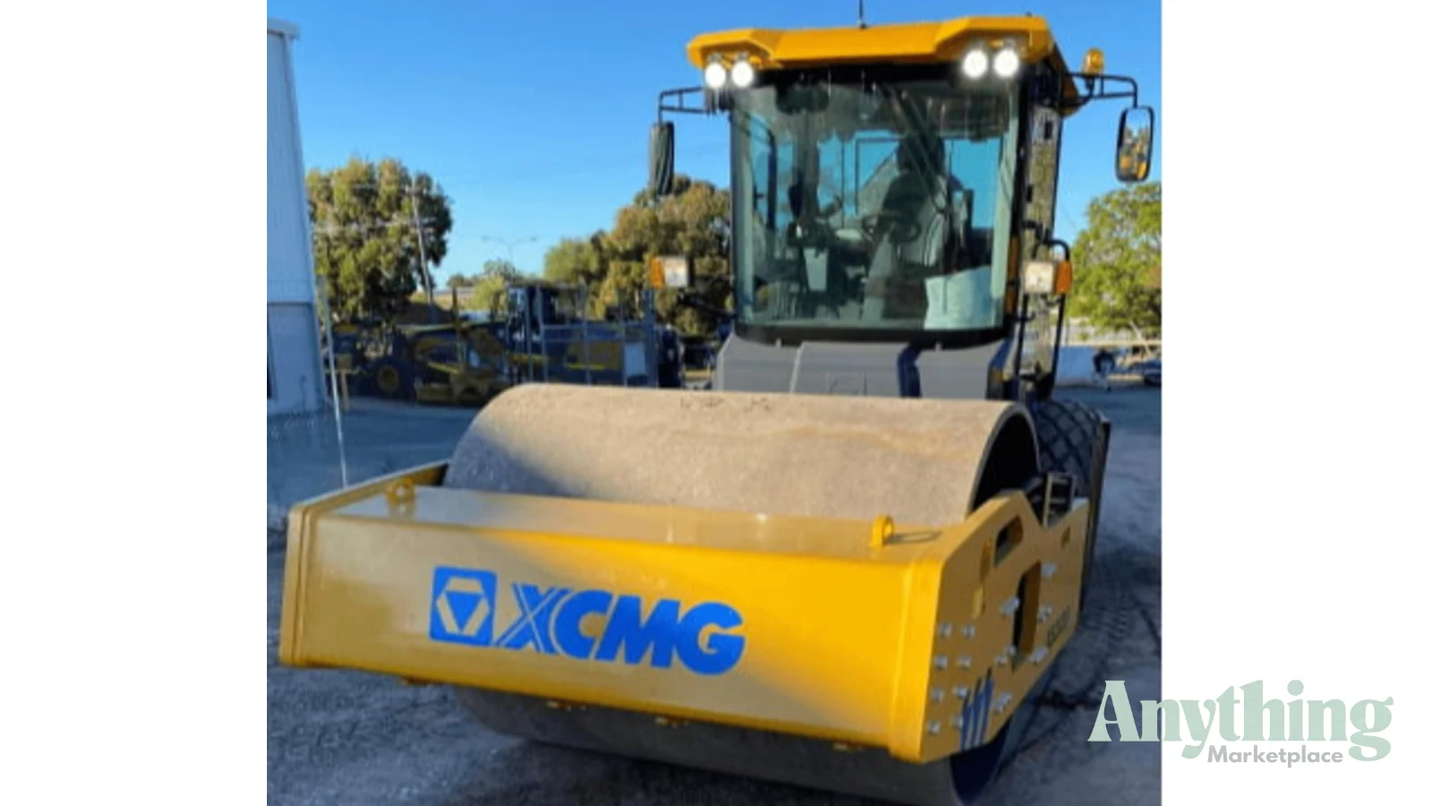 New Xcmg XS205S Road Rollers