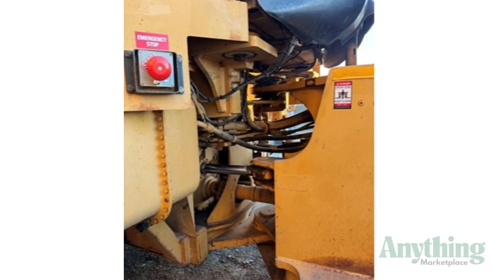 2007 Used Caterpillar 825H Roller Compactors