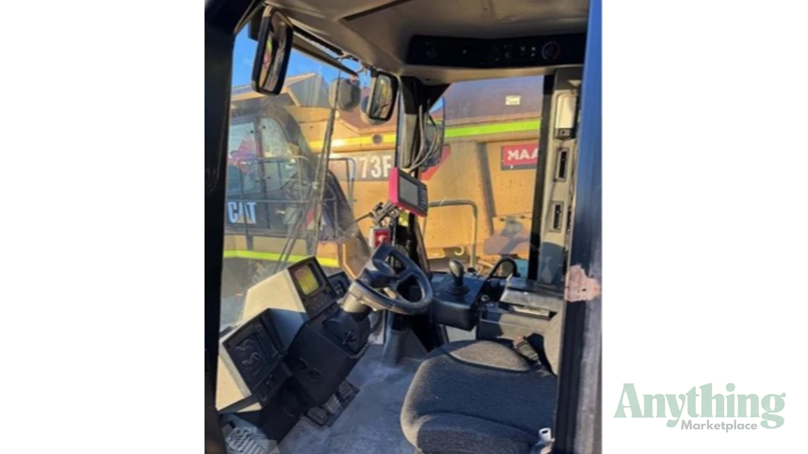 2007 Used Caterpillar 825H Roller Compactors