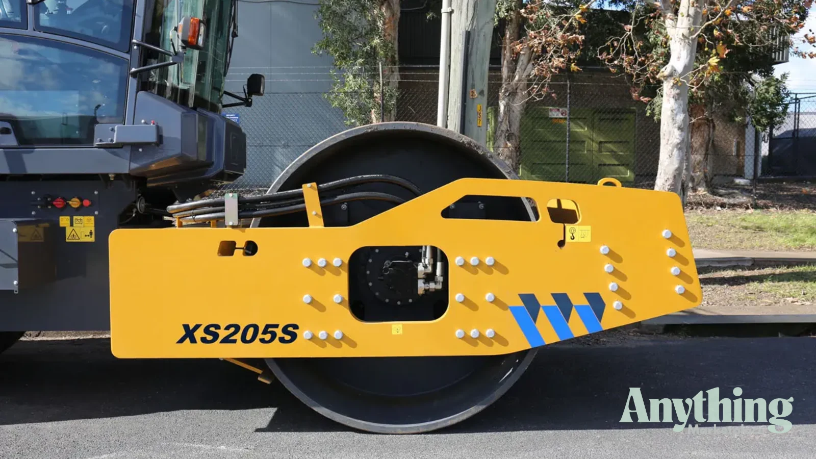 New Xcmg XS205S Road Rollers