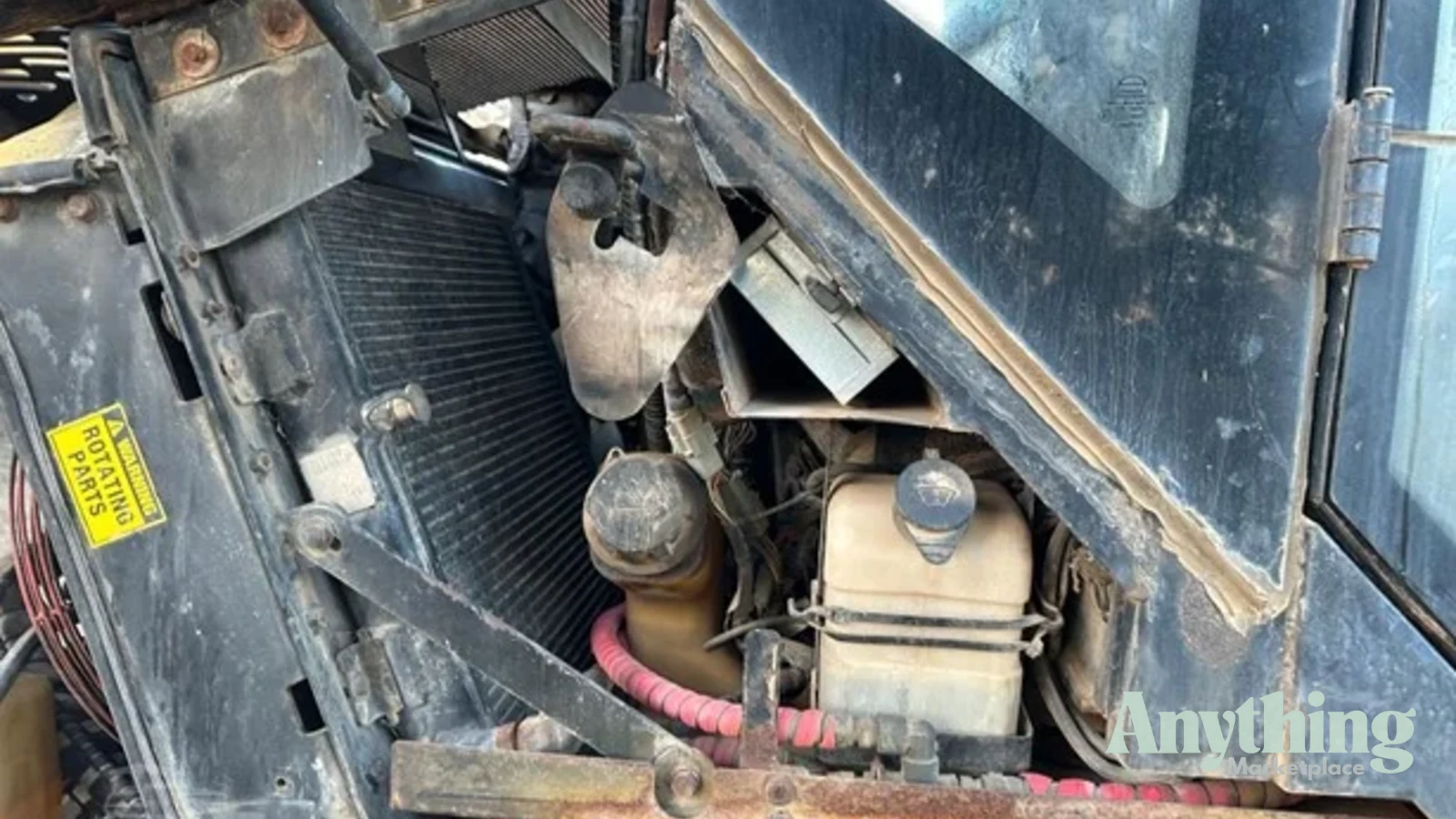 2004 Used Caterpillar 908 Loaders