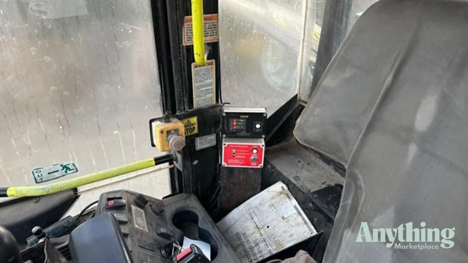 2004 Used Caterpillar 908 Loaders