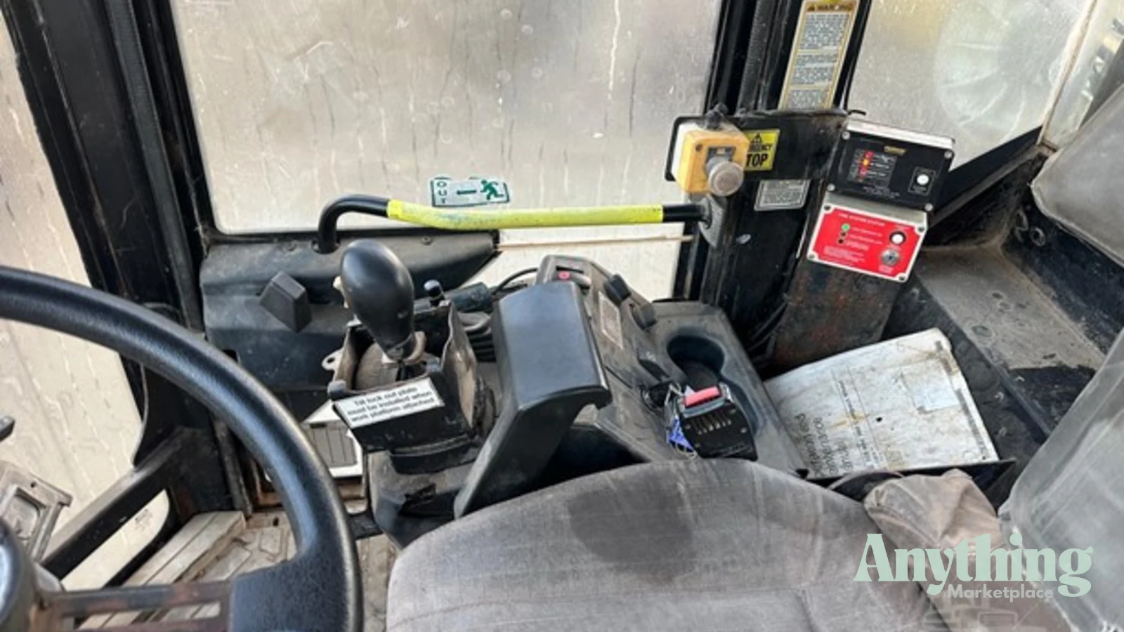 2004 Used Caterpillar 908 Loaders
