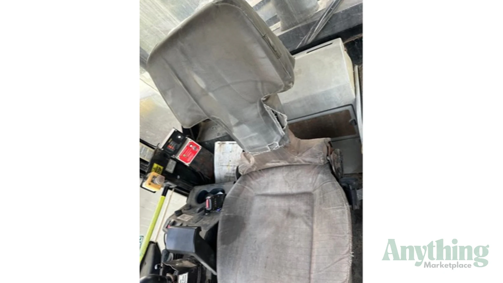 2004 Used Caterpillar 908 Loaders